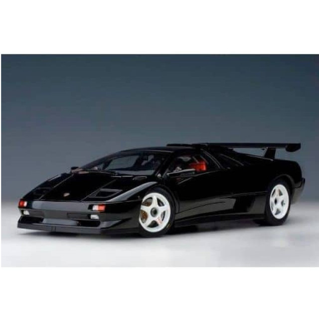 [MDL] 1/18 ランボルギーニ ディアブロ SV-R (DEEP BLACK/ブラック) 「オートアート・コンポジットモデルシリーズ」  完成品 ミニカー(79146) AutoArt(オートアート)