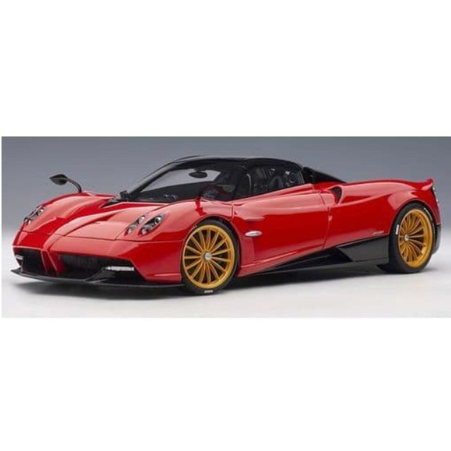 [MDL] 1/18 パガーニ ウアイラ ロードスター(レッド) 「オートアート・コンポジットモデルシリーズ」  完成品 ミニカー(78287) AutoArt(オートアート)