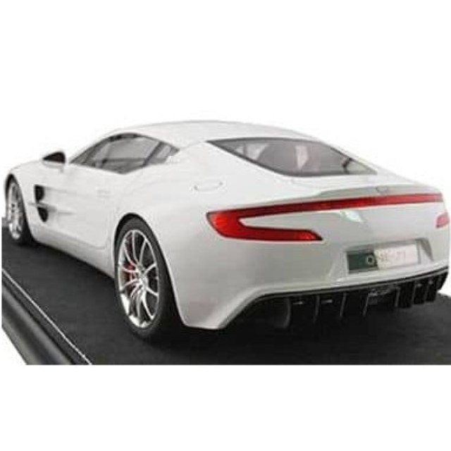 [MDL] 1/18 ASTON MARTIN 2010 one 77(ホワイト)  「Signature」 [F019-2] 完成品 ミニカー(F019-2) AutoArt(オートアート)