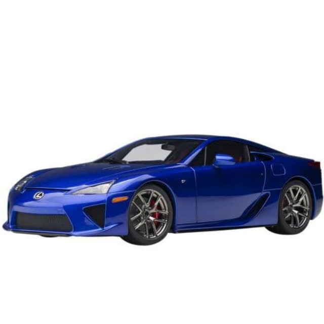[MDL] 1/18 レクサス LFA(パール・ブルー) 「オートアート・コンポジットモデルシリーズ」  完成品 ミニカー(78858) AutoArt(オートアート)