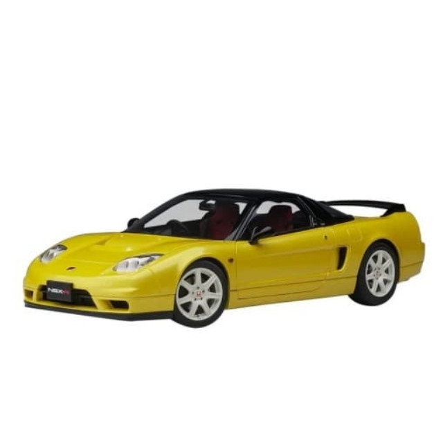 [MDL] 1/18 ホンダ NSX-R NA2(インディイエロー・パール) 「オートアート・コンポジットモデルシリーズ」  完成品 ミニカー(73214) AutoArt(オートアート)