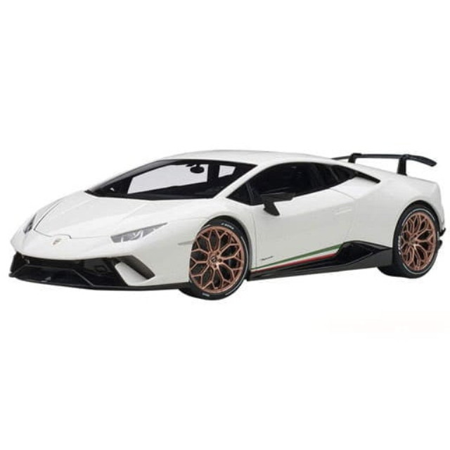 [MDL] 1/18 ランボルギーニ ウラカン ペルフォマンテ(ホワイト)  完成品 ミニカー(79151) AutoArt(オートアート)