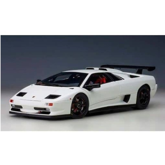 [MDL] 1/18 ランボルギーニ ディアブロ SV-R (IMPACT WHITE/ホワイト) 「オートアート・コンポジットモデルシリーズ」  完成品 ミニカー(79149) AutoArt(オートアート)