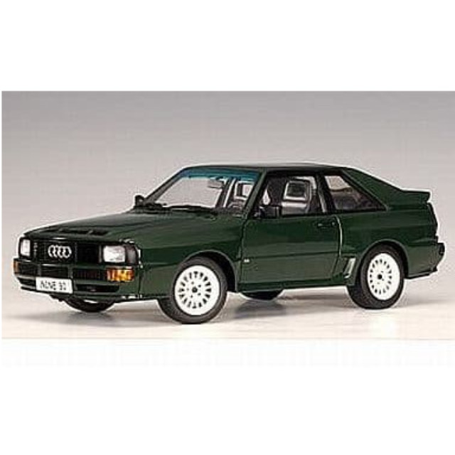 [MDL] 1/18 アウディ スポーツクワトロ SWB ’84 グリーン  完成品 ミニカー(70311) AutoArt(オートアート)