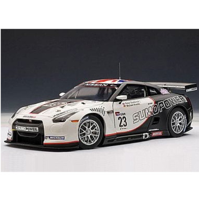 [MDL] 1/18 日産 GT-R FIA GT1 SUMO POWER GT #23ダンブレック/クルム 完成品 ミニカー(81078) AutoArt(オートアート)