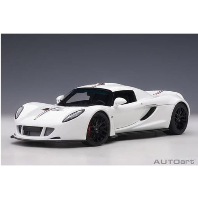 [MDL] 1/18 ヘネシー ヴェノム GT ワールドファステストエディション  完成品 ミニカー(75405) AutoArt(オートアート)