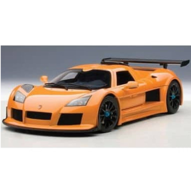 [MDL] 1/18 グンペルト アポロ S(メタリック・オレンジ) 「シグネチャーシリーズ」  完成品 ミニカー(71302) AutoArt(オートアート)