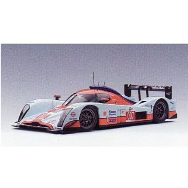 [MDL] 1/18 ローラ アストンマーチン ルマン24時間 LMP1クラス 2009年 #007 「シグネチャーシリーズ」 完成品 ミニカー(80906) AutoArt(オートアート)
