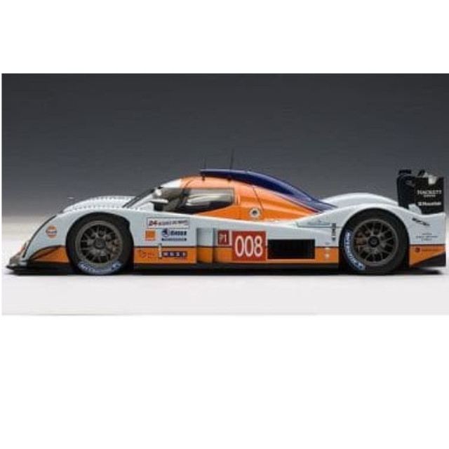 [MDL] 1/18 ローラ アストンマーチン ルマン24時間 LMP1クラス 2009年 #008 「シグネチャーシリーズ」 完成品 ミニカー(80907) AutoArt(オートアート)