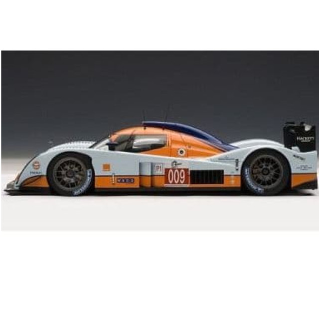 [MDL] 1/18 ローラ アストンマーチン ルマン24時間 LMP1クラス 2009年 #009 「シグネチャーシリーズ」 完成品 ミニカー(80908) AutoArt(オートアート)