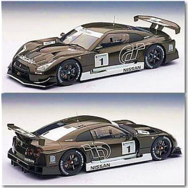 [MDL] 1/18 日産 GT-R GT500 ステルスモデル 1/18スケールヘルメット付属・スペシャルパッケージ入り 完成品 ミニカー(81041) AutoArt(オートアート)