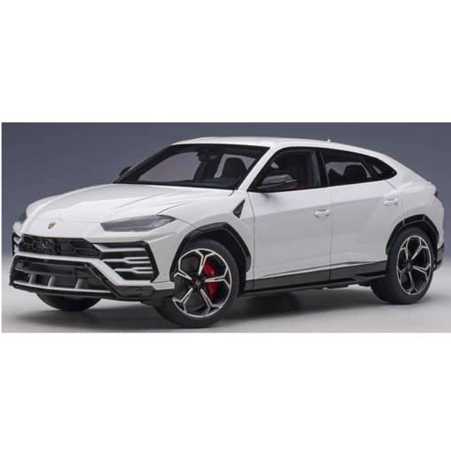 [MDL] 1/18 ランボルギーニ ウルス(メタリック・ホワイト) 「オートアート・コンポジットモデルシリーズ」  完成品 ミニカー(79161) AutoArt(オートアート)
