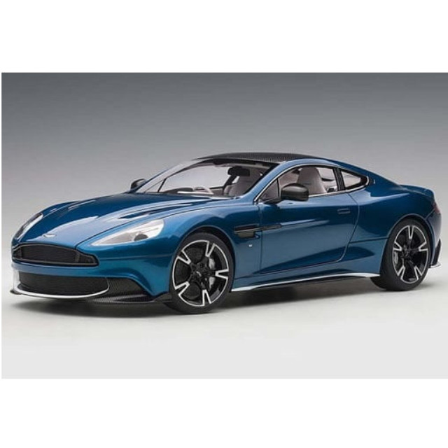 [MDL] 1/18 アストンマーチン ヴァンキッシュ S 2017(メタリック・ブルー)  完成品 ミニカー(70274) AutoArt(オートアート)