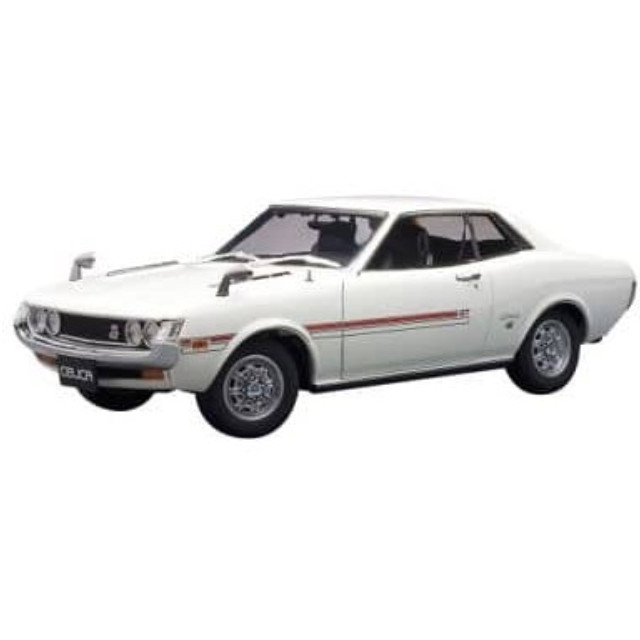 [MDL] 1/18 トヨタ セリカ 1600GT ホワイト  完成品 ミニカー(78781) AutoArt(オートアート)