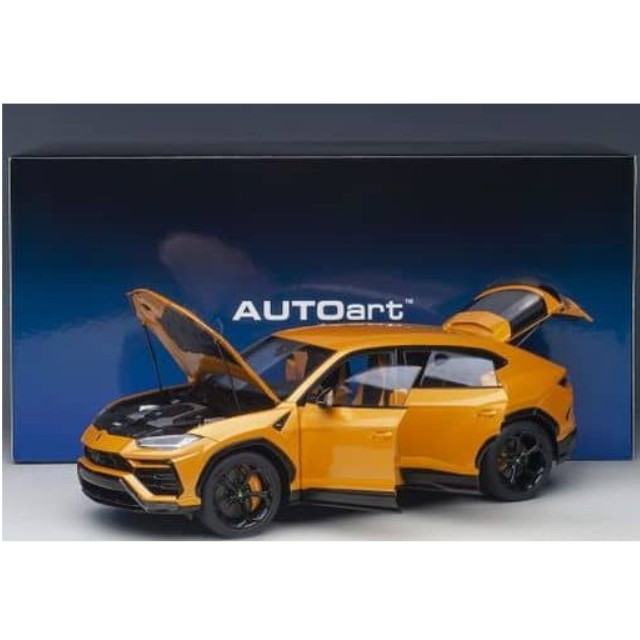 [MDL] 1/18 ランボルギーニ ウルス(パール・オレンジ) 「オートアート・コンポジットモデルシリーズ」  完成品 ミニカー(79160) AutoArt(オートアート)