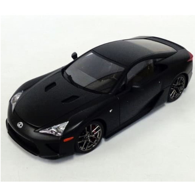 [MDL] 1/18 レクサス LFA マット・ブラック 「ダイキャスト・モデルカー シグネチャーシリーズ」 完成品 ミニカー(78832) AutoArt(オートアート)
