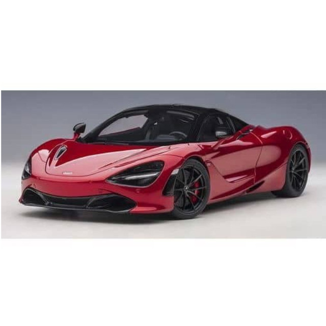 [MDL] 1/18 マクラーレン 720S(メタリック・レッド) 「オートアート・コンポジットモデルシリーズ」  完成品 ミニカー(76072) AutoArt(オートアート)