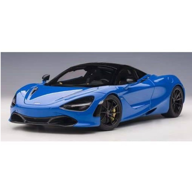 [MDL] 1/18 マクラーレン 720S(メタリック・ブルー) 「オートアート・コンポジットモデルシリーズ」  完成品 ミニカー(76073) AutoArt(オートアート)