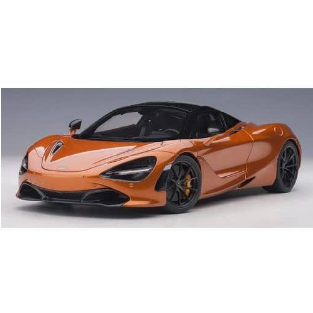 [MDL] 1/18 マクラーレン 720S(メタリック・オレンジ) 「オートアート・コンポジットモデルシリーズ」  完成品 ミニカー(76074) AutoArt(オートアート)