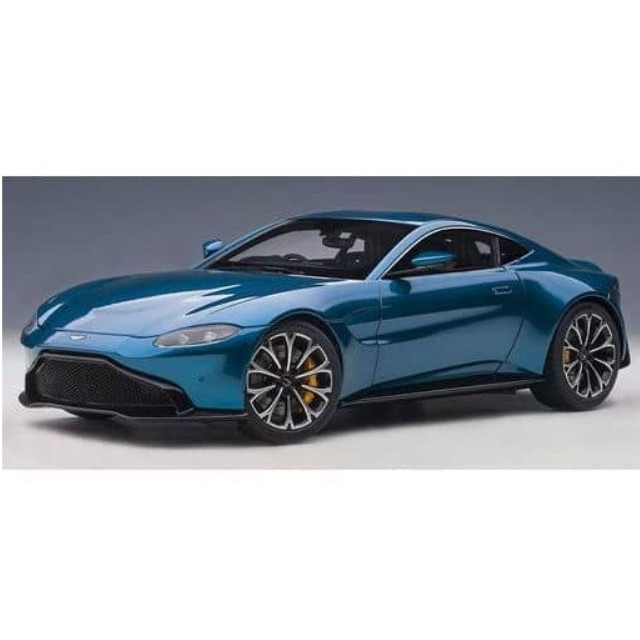 [MDL] 1/18 アストンマーチン ヴァンテージ 2019(メタリック・ブルー) 「オートアート・コンポジットモデルシリーズ」  完成品 ミニカー(70278) AutoArt(オートアート)