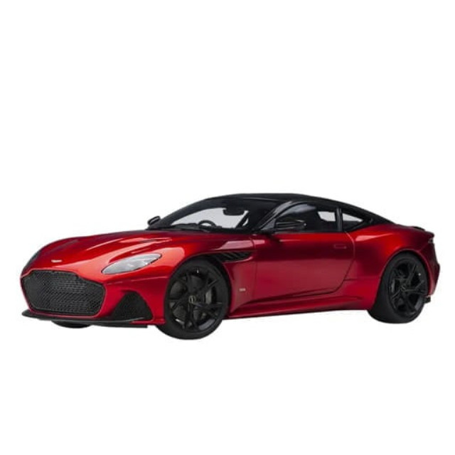 [MDL] 1/18 アストンマーチン DBS スーパーレッジェーラ(ハイパー・レッド×カーボンブラック・ルーフ) 「オートアート・コンポジットモデルシリーズ」  完成品 ミニカー(70293) AutoArt(オートアート)