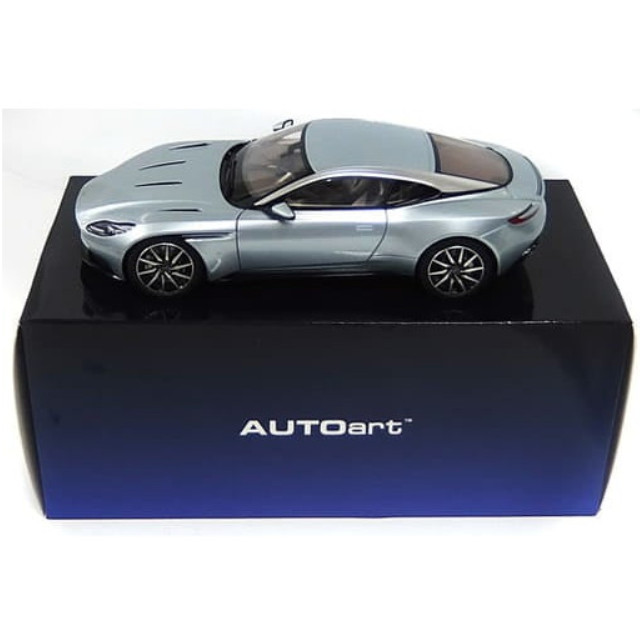 [MDL] 1/18 アストンマーチン DB11(メタリックシルバー)  完成品 ミニカー(70267) AutoArt(オートアート)