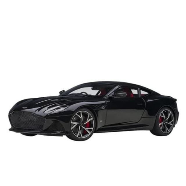[MDL] 1/18 アストンマーチン DBS スーパーレッジェーラ(ブラック×カーボンブラック・ルーフ) 「オートアート・コンポジットモデルシリーズ」  完成品 ミニカー(70291) AutoArt(オートアート)