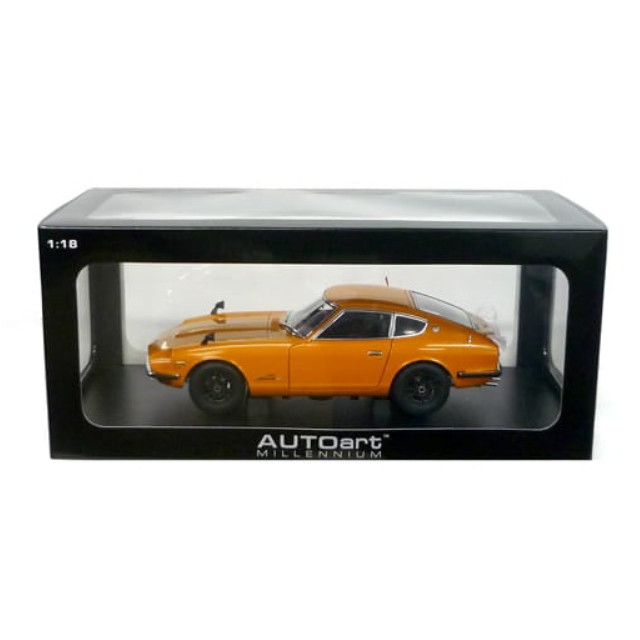 [MDL] 1/18 Nissan Fairlady Z432(オレンジ) 「MILLENNIUM」  完成品 ミニカー(77436) AutoArt(オートアート)
