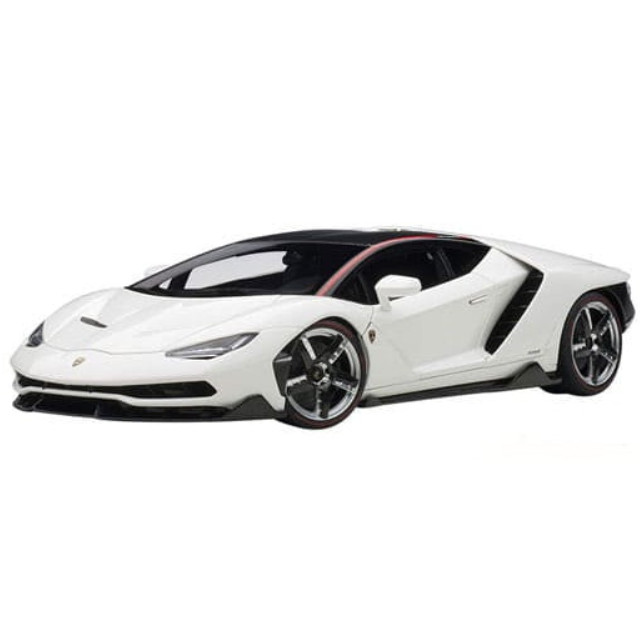 [MDL] 1/18 ランボルギーニ チェンテナリオ(ホワイト)  完成品 ミニカー(79111) AutoArt(オートアート)