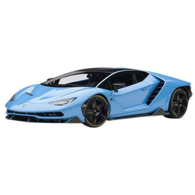 [MDL] 1/18 ランボルギーニ チェンテナリオ(パールブルー)  完成品 ミニカー(79113) AutoArt(オートアート)