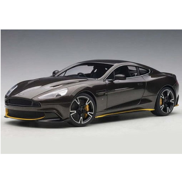 [MDL] 1/18 アストンマーチン ヴァンキッシュ S 2017(ブロンズ)  完成品 ミニカー(70273) AutoArt(オートアート)