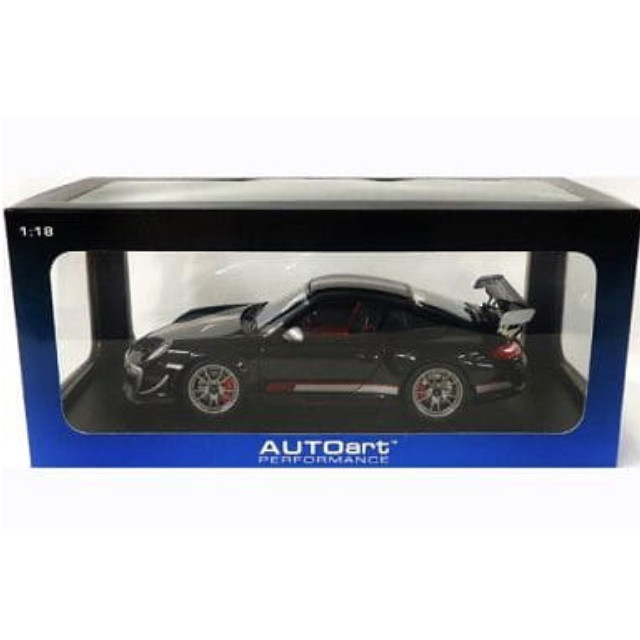 [MDL] 1/18 ポルシェ 911(997) GT3RS 4.0(ブラック)  完成品 ミニカー(78146) AutoArt(オートアート)