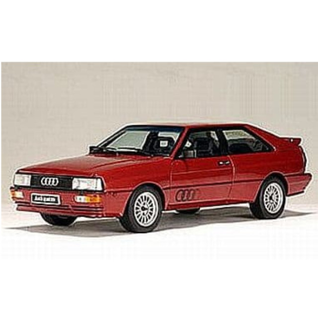 [MDL] 1/18 アウディ クワトロ LWB ’88 レッド  完成品 ミニカー(70304) AutoArt(オートアート)