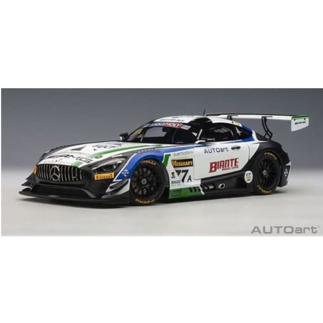[MDL] 1/18 メルセデス・AMG GT3 2019 バサースト12時間レース #77A 「オートアート・コンポジットモデルシリーズ」  完成品 ミニカー(81930) AutoArt(オートアート)