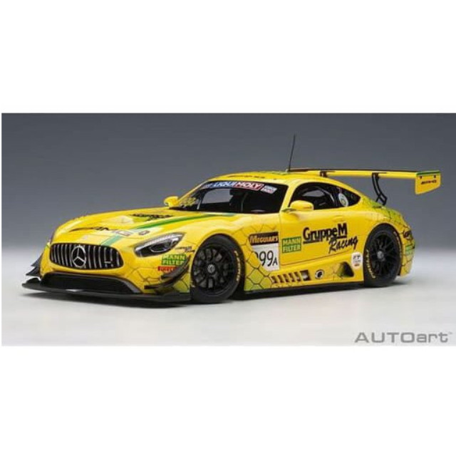 [MDL] 1/18 メルセデス・AMG GT3 2019 バサースト12時間レース3位 #999A 「オートアート・コンポジットモデルシリーズ」  完成品 ミニカー(81931) AutoArt(オートアート)