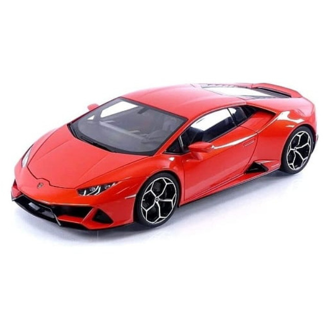 [MDL] 1/18 ランボルギーニ ウラカン EVO(パール・オレンジ) 「オートアート・コンポジットモデルシリーズ」  完成品 ミニカー(79214) AutoArt(オートアート)