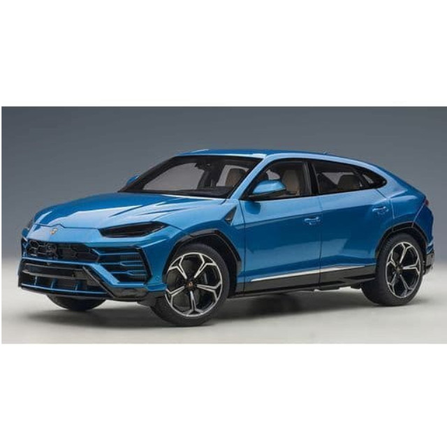 [MDL] 1/18 ランボルギーニ ウルス(メタリック・ブルー) 「オートアート・コンポジットモデルシリーズ」  完成品 ミニカー(79162) AutoArt(オートアート)