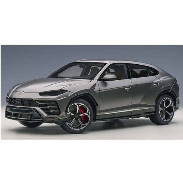 [MDL] 1/18 ランボルギーニ ウルス(メタリック・グレー) 「オートアート・コンポジットモデルシリーズ」  完成品 ミニカー(79164) AutoArt(オートアート)