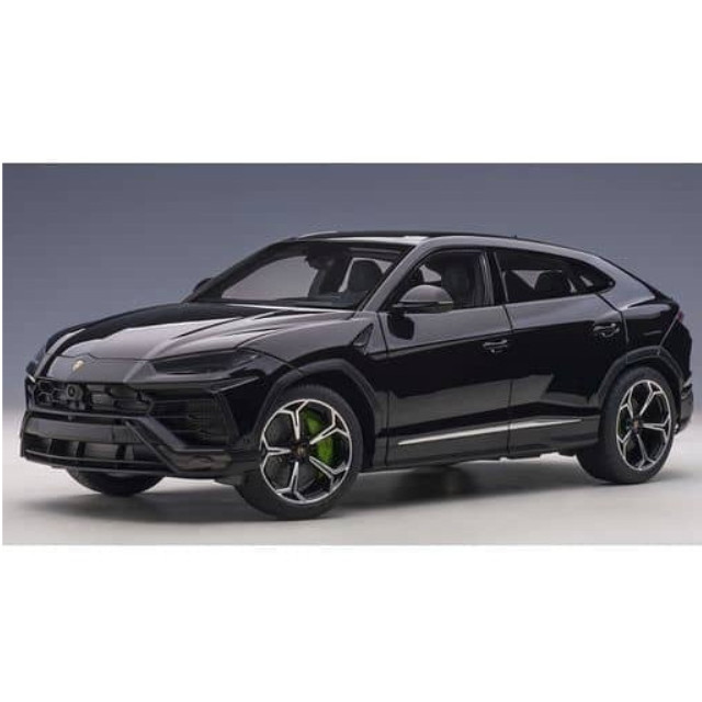 [MDL] 1/18 LAMBORGHINI URUS(ネロノクティス×ソリッドブラック) 「コンポジットモデルシリーズ」  完成品 ミニカー(79165) AutoArt(オートアート)