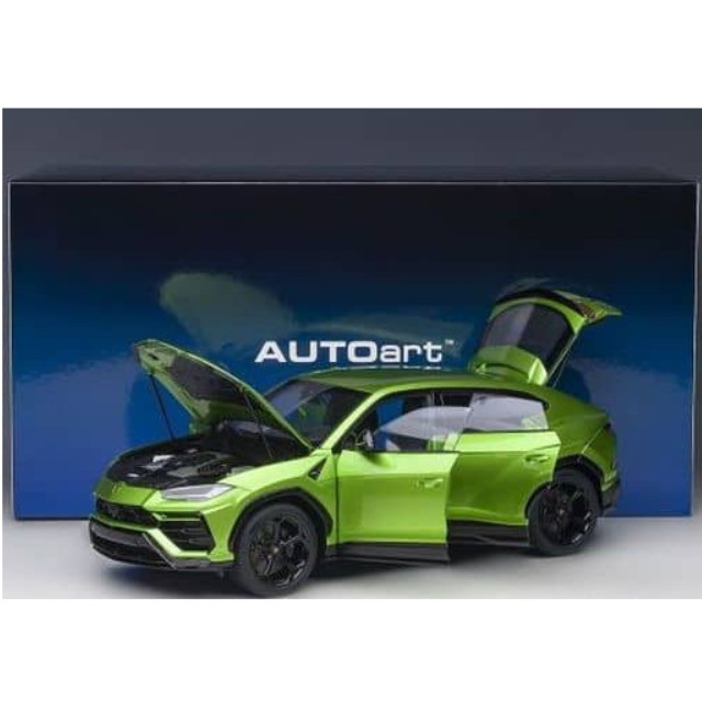 [MDL] 1/18 ランボルギーニ ウルス(パール・グリーン) 「オートアート・コンポジットモデルシリーズ」  完成品 ミニカー(79169) AutoArt(オートアート)