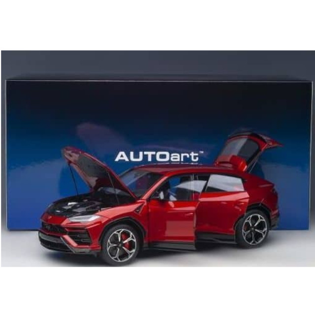 [MDL] 1/18 ランボルギーニ ウルス(パール・レッド) 「オートアート・コンポジットモデルシリーズ」  完成品 ミニカー(79170) AutoArt(オートアート)