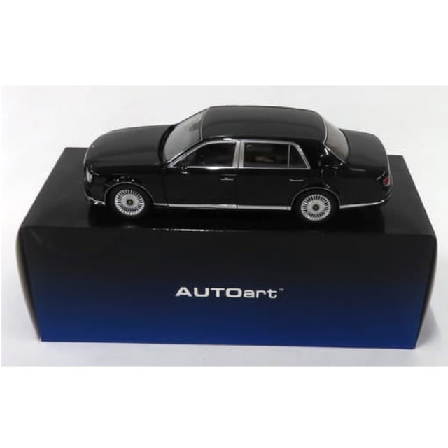 [MDL] 1/18 Toyota CENTURY(ブラック)  完成品 ミニカー(78762) AutoArt(オートアート)