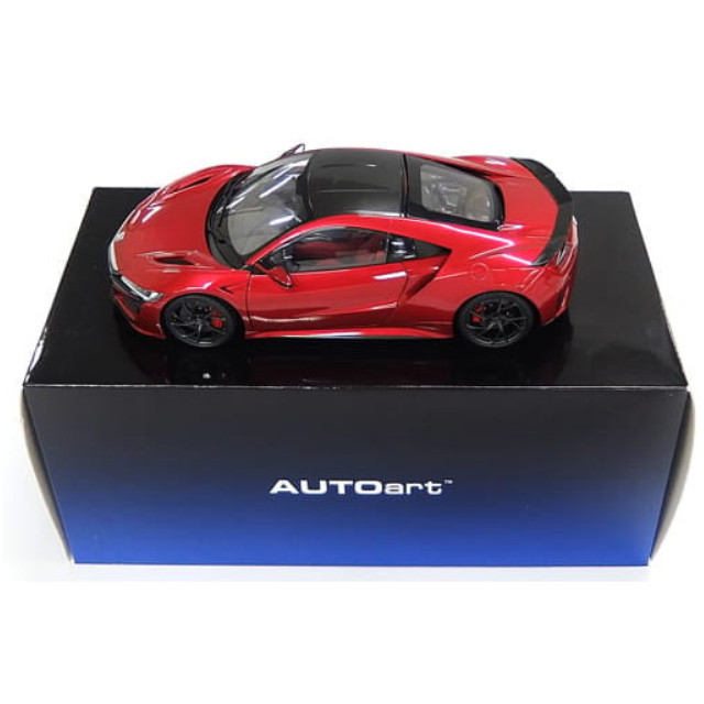 [MDL] 1/18 Honda NSX NC1(パールレッド)  完成品 ミニカー(73233) AutoArt(オートアート)