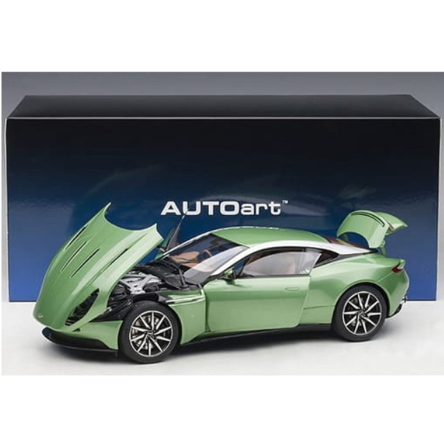 [MDL] 1/18 アストンマーチン DB11 (メタリック×グリーン) 「オートアート・コンポジットモデルシリーズ 完成品 ミニカー(70269) AutoArt(オートアート)