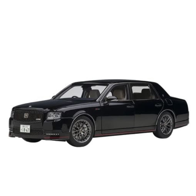 [MDL] 1/18 トヨタ センチュリー GRMN(ブラック) 「オートアート・コンポジットモデルシリーズ」  完成品 ミニカー(78763) AutoArt(オートアート)