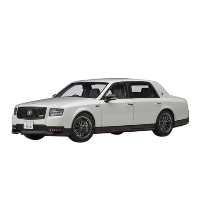 [MDL] 1/18 トヨタ センチュリー GRMN(パール・ホワイト) 「オートアート・コンポジットモデルシリーズ」  完成品 ミニカー(78764) AutoArt(オートアート)