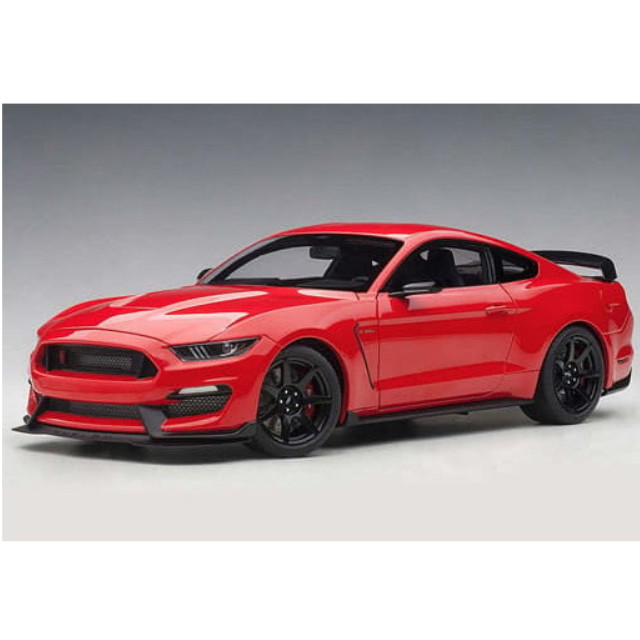 [MDL] 1/18 フォード シェルビー GT350R(レッド)  完成品 ミニカー(72935) AutoArt(オートアート)