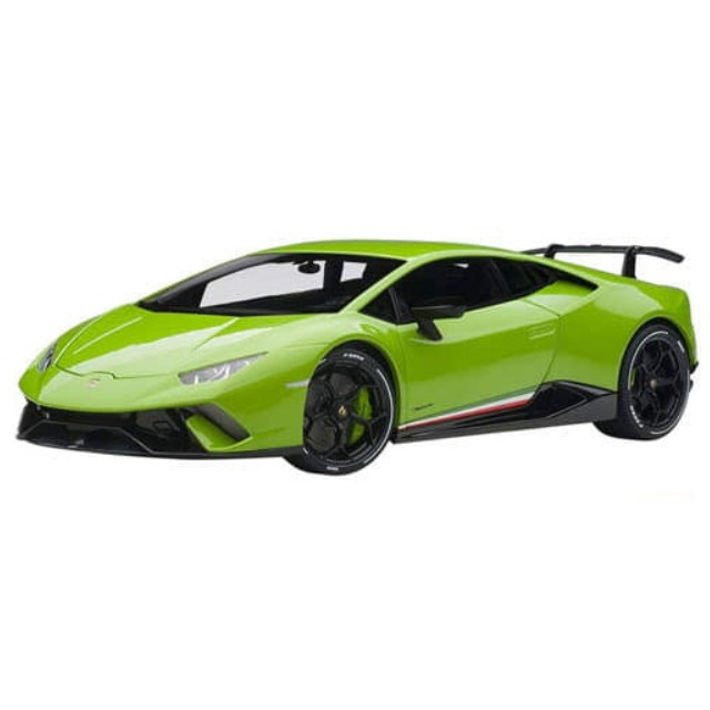 [MDL] 1/18 ランボルギーニ ウラカン ペルフォマンテ(パールグリーン)  完成品 ミニカー(79154) AutoArt(オートアート)