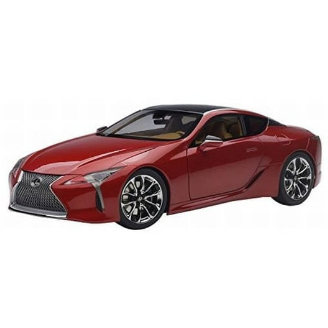 [MDL] 1/18 LEXUS LC500(メタリックレッド)  完成品 ミニカー(78848) AutoArt(オートアート)