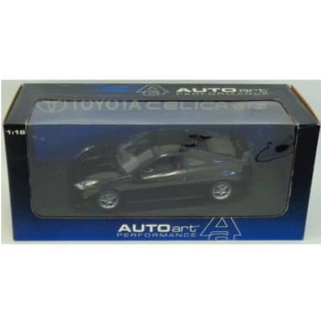 [MDL] 1/18 TOYOTA CELICA GTS 2000(ブラック) 「PERFORMANCE」  完成品 ミニカー(78729) AutoArt(オートアート)